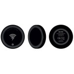 S-Link Swapp SW-CW20 5V1A Siyah Kablosuz Şarj Cihazı