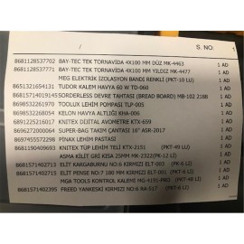 Asrın Teknik Okul Seti 16