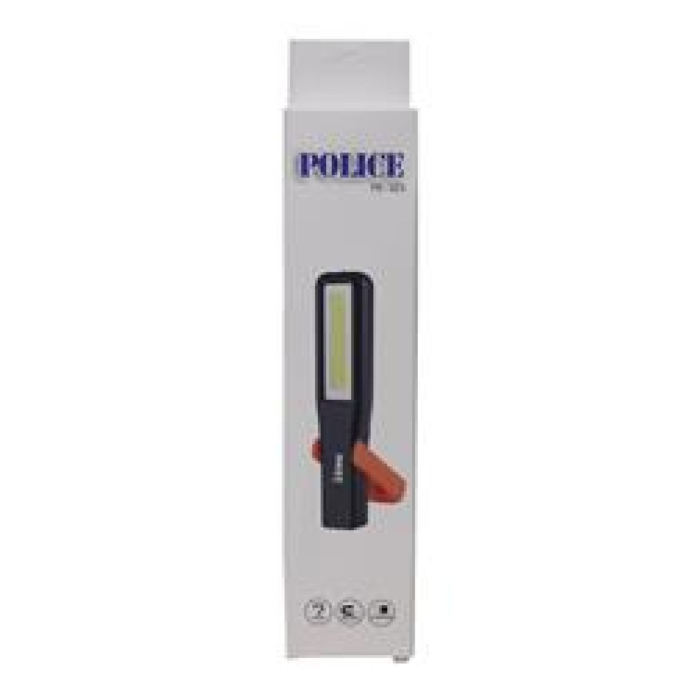 Police PE-323 Magnetli, Şarjlı Tamirci Feneri