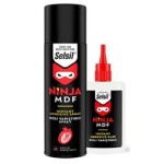 Selsil 400ml  100gr Hızlı Yapıştırıcı Ninja Mdf 