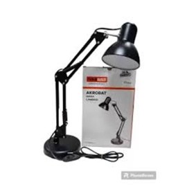 Nisa Luce Akrobat Masa Lambası e-6493 SİYAH