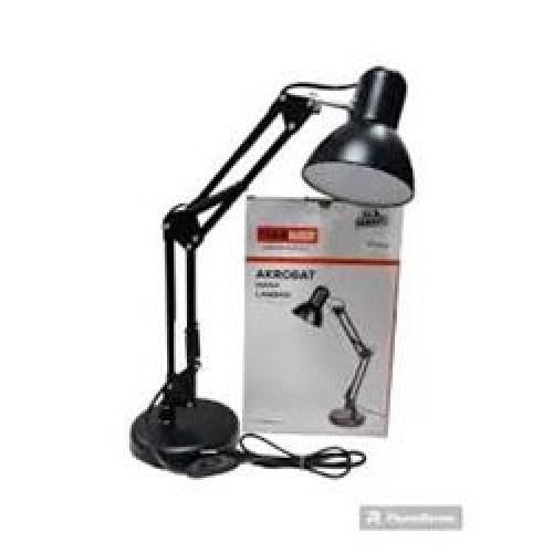 Nisa Luce Akrobat Masa Lambası e-6493 SİYAH