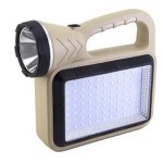 Panther Pt-2208 Usb Şarjlı Solar El Feneri