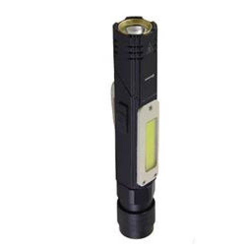 Panther PT-4227 Usb Şarjlı El Feneri