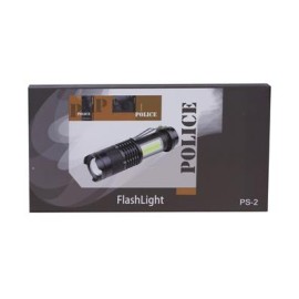 Polıce PS-2 El Feneri Şarjlı 