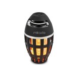 Mikado MD-23BT Shadowy Siyah TF Kart Destekli Bluetooth Speaker