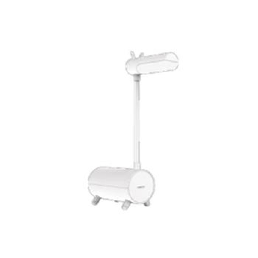 S-link SL-8698 Beyaz 16 Ledli 1200mAh - 3.7V Masa Üstü Led Lamba