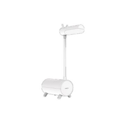 S-link SL-8698 Beyaz 16 Ledli 1200mAh - 3.7V Masa Üstü Led Lamba