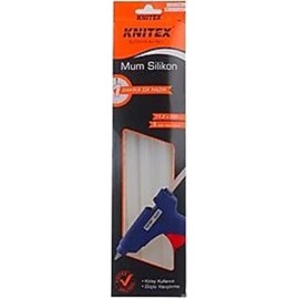 Knitex KTX-2156 Mum Silikon Kalın 5li 