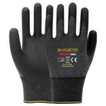 Beybi Flex110 8 Beden 12 Çift Likralı Nitril Likralı Naylon Örgü Üzeri Köpük Nitril Kaplı Eldiven