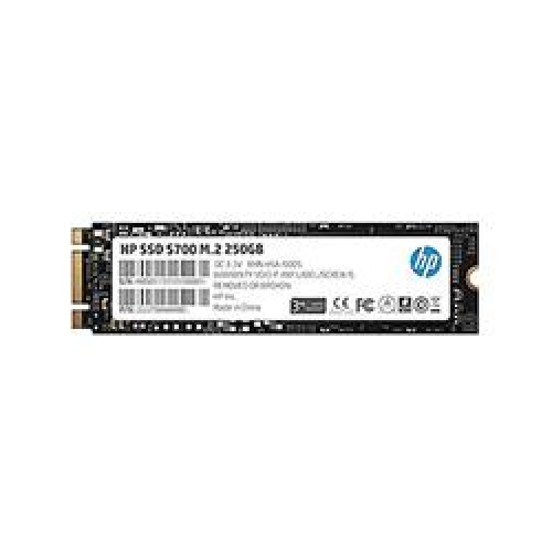Hp 250GB S700 2LU79AA M.2 Sata 3.0 SSD 560-510Mb Harddisk