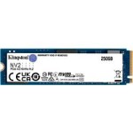 Kingston 250Gb Nv2 Pcie 4.0 M.2 Nvme Ssd Snv2S-250G SSD Disk
