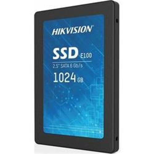 Hikvision 1024GB E100 560-500MBs Sata 3 2.5