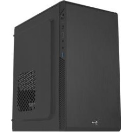 Aerocool AE-CS106P350 CS-106 350W 1x120mm FRGB USB 3.0 Micro ATX-Mini ITX Siyah Kasa