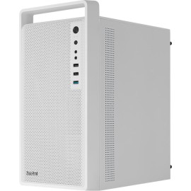 Aerocool AE-CS109W500 CS-109 500W 1x120mm FRGB USB 3.0 Micro ATX-Mini ITX Beyaz Kasa