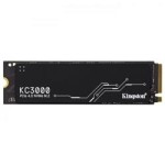 Kingston 1TB KC3000 SKC3000S-1024G 7000-6000MB-s PCIe NVMe M.2 SSD Disk
