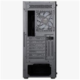 Aerocool-AE BEAM Beam 4 x 12cm FRGB Fanlı Mini Tower Kasa