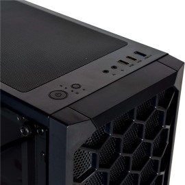 Revenge Xdrive 500W 4 Adet RGB Fanlı Gaming Oyuncu Kasası 