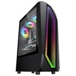 Revenge Infinite Space X5  600W 3 RGB Fanlı Gaming Oyuncu Kasası