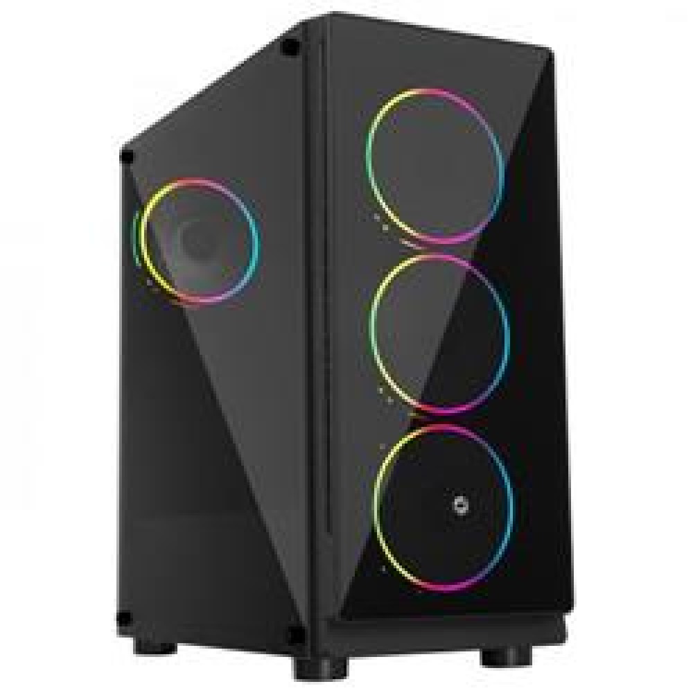 Frisby FC-9435G 750W 80+Bronze RGB Fan Gaming Kasa