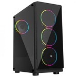 Frisby FC-9435G 750W 80+Bronze RGB Fan Gaming Kasa