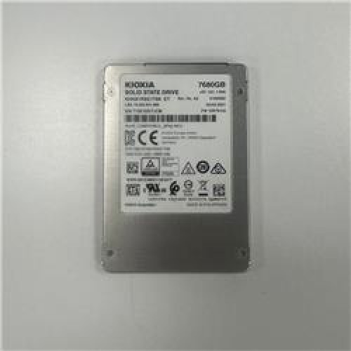 Kioxia 7.68 TB 2.5