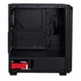 PowerBoost PB-T001BB 750w 80+ Bronze Full Siyah Mesh Panel RGB fan kasa                