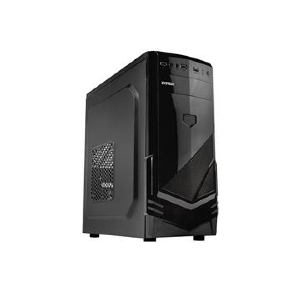 Everest 277A Peak-250W Siyah Mesh Metal Panel ATX Mid-T PC Kasası