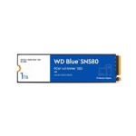 Wd 1TB Blue SN580 WDS100T3B0E 4150-4150MB-s M.2 NVMe GEN4 SSD Disk