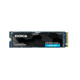 Kioxia 2TB Exceria Plus G3 LSD10Z002TG8 Gen4 5000-3900MB-sn NVMe PCIe M.2 Ssd 