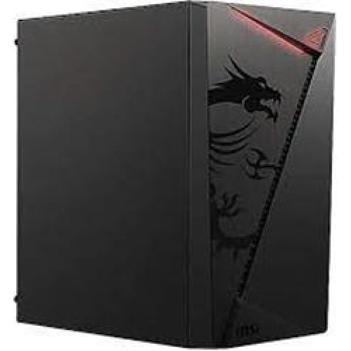 Msı Mag Shield M301 3x120mm Fan PSU Yok Micro Atx Oyuncu Kasası