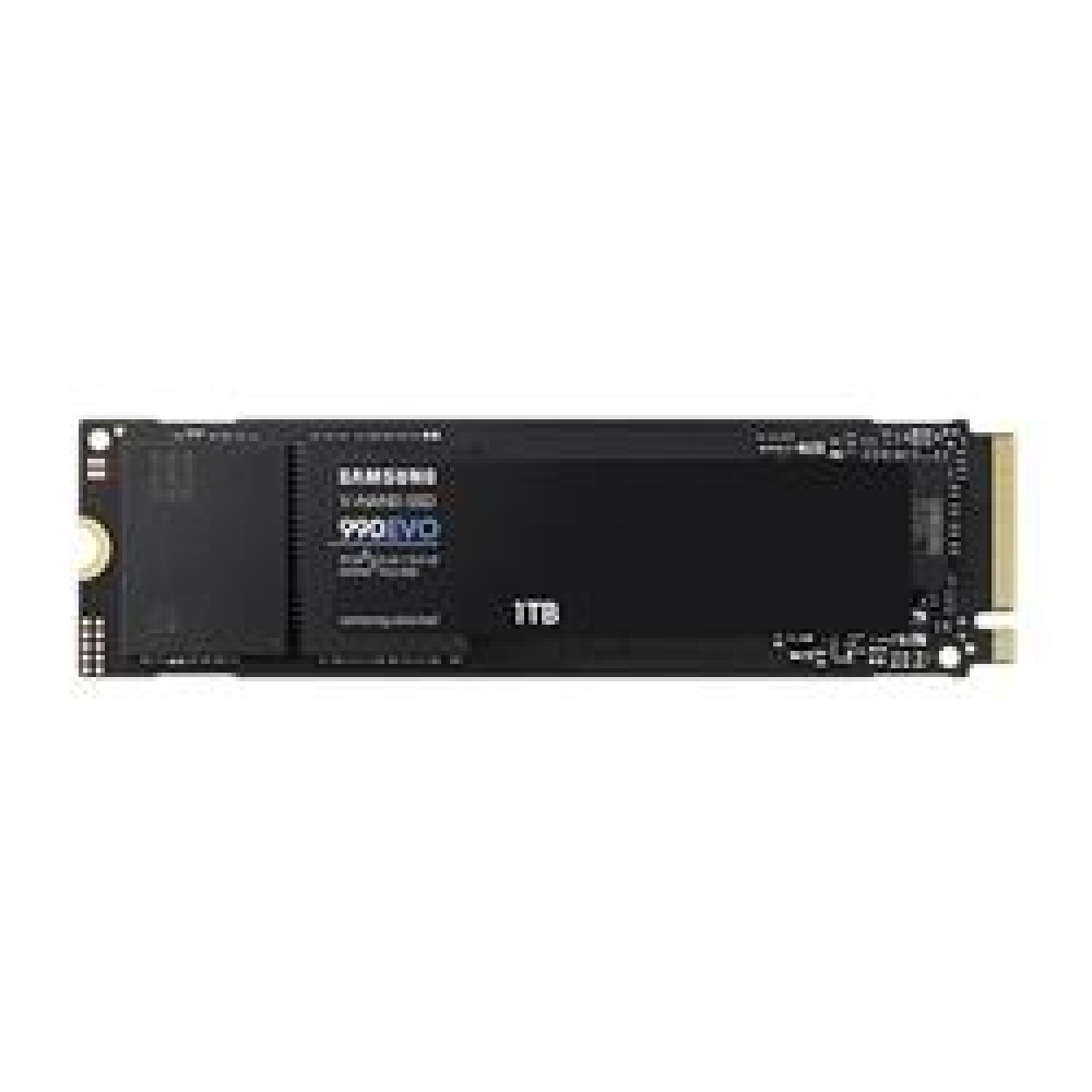 Samsung 1TB 990 Evo PCIe Gen 4.0 x4 – 5.0 x2 5000MB-4200MB M.2 SSD MZ-V9E1T0BW Ssd Harddisk