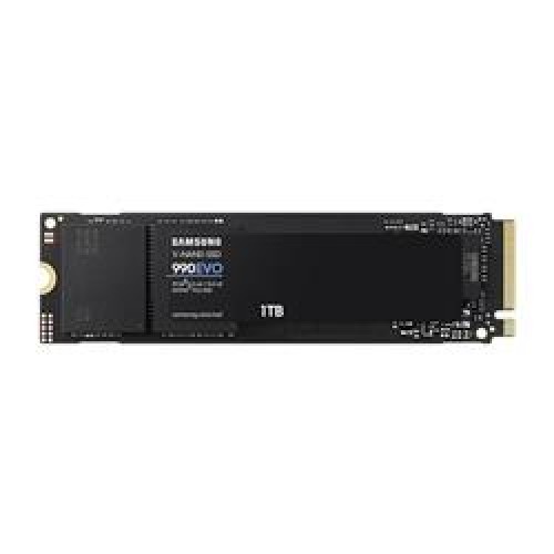 Samsung 1TB 990 Evo PCIe Gen 4.0 x4 – 5.0 x2 5000MB-4200MB M.2 SSD MZ-V9E1T0BW Ssd Harddisk