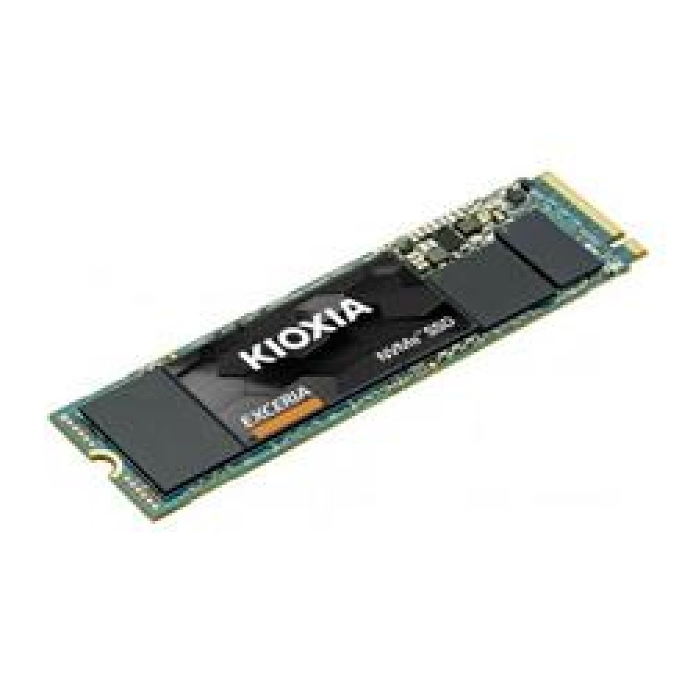 Kioxia 500GB Exceria G2 LRC20Z500GG8 2100-1700MB-sn NVMe PCIe M.2 SSD Harddisk