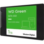 Wd 1TB Green WDS100T3G0A 545-465 MB-S 2.5 Inç 7mm Sata SSD