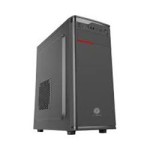 Frisby FC-2910B 600W+80 bronz USB 2.0 Siyah Kasa 12 Cm Fan Midi Tower 