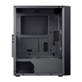 GameBooster GB-F3105B USB 3.0,  ATX Mesh, RGB Fan, Siyah (PSU yok) Gaming Kasa