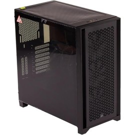 Corsair iCUE 4000D Airflow RGB 850W 80+ Tempered Glass USB 3.1 ATX Mid Tower Kas