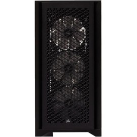 Corsair iCUE 4000D Airflow RGB 850W 80+ Tempered Glass USB 3.1 ATX Mid Tower Kas