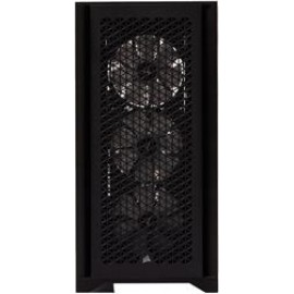 Corsair iCUE 4000D Airflow RGB 850W 80+ Tempered Glass USB 3.1 ATX Mid Tower Kas