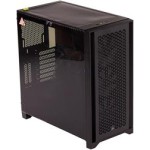 Corsair iCUE 4000D Airflow RGB 850W 80+ Tempered Glass USB 3.1 ATX Mid Tower Kas