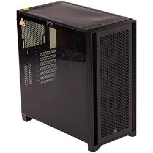 Corsair iCUE 4000D Airflow RGB 850W 80+ Tempered Glass USB 3.1 ATX Mid Tower Kas