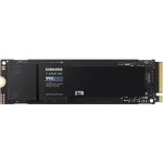 Samsung 2TB 990 Evo MZ-V9E2T0BW 5000MB-4200MBSN Pcıe 4.0 X4 Nvme 2.0 M.2 SSD 5 Yıl Garantili