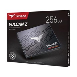 Team 256GB Vulcan Z T253TZ256G0C101 520-450MB-s 2.5