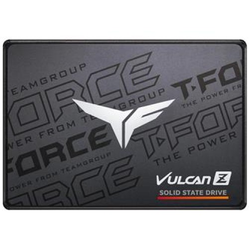 Team 256GB Vulcan Z T253TZ256G0C101 520-450MB-s 2.5