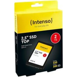Intenso 2Tb 3812470 Top 550MB--500MB-s 2.5