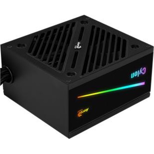 Aerocool Cylon AE-CYLNP500 500W RGB 80+ Güç Kaynağı