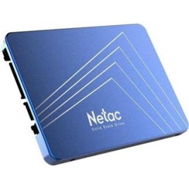 Netac 256GB N600S NT01N600S-256G 2.5 560-520MB-s Sata3 SSD Sabit Disk