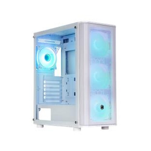 Frisby CM-106 650w 80+ ARGB Fan Gaming Beyaz Mesh Kasa