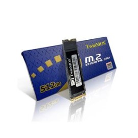 TwinMOS 512GB NGFFFGBM2280 M.2 2280 SATA3 SSD (580Mb-550Mb-s) 3DNAND Ssd Disk